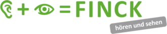 FINCK hören und sehen GmbH-Logo